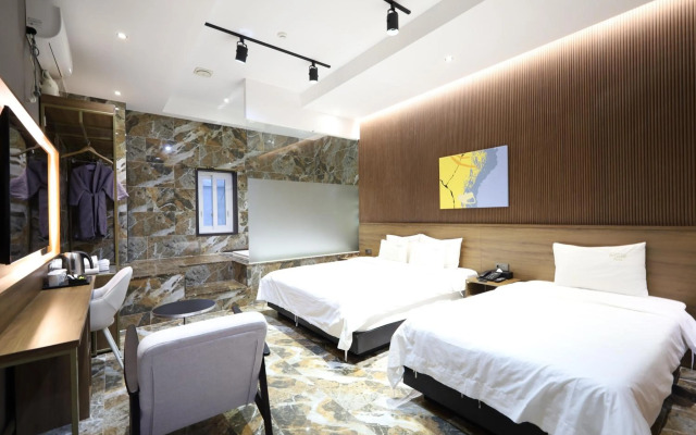 Hotel Almond Busan Station