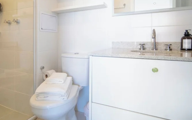 Lindo estúdio no Brooklin - Hauss 1303