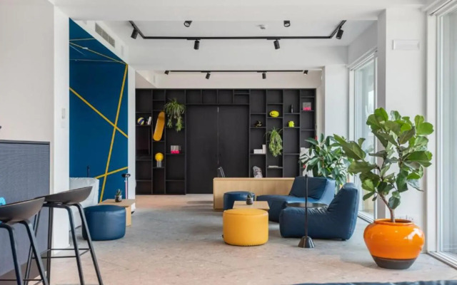 Hoody Active & Happiness Hotel