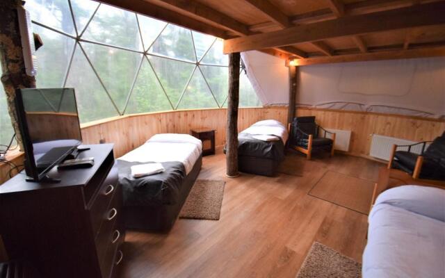 Vortice Chile Eco-Lodge