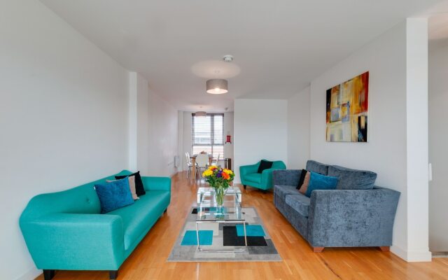 Base Serviced Apartments - Duke Street