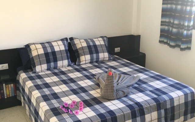 Apartamentos Alberto