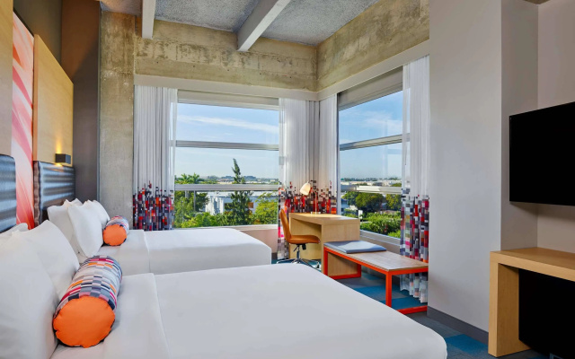 Aloft Miami Airport