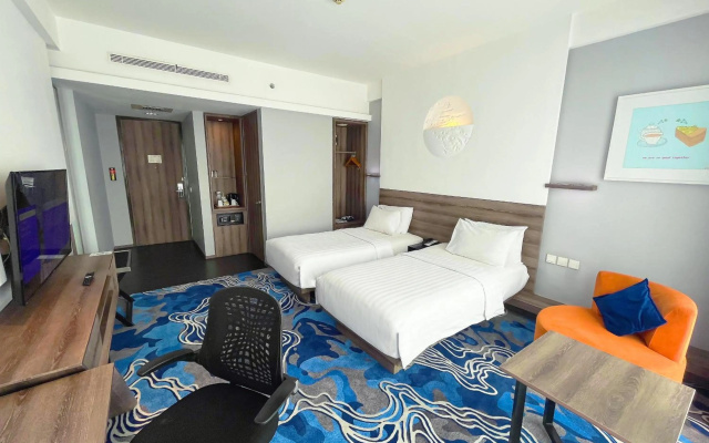 Novotel Bandung – Guest Rooms – Bandung