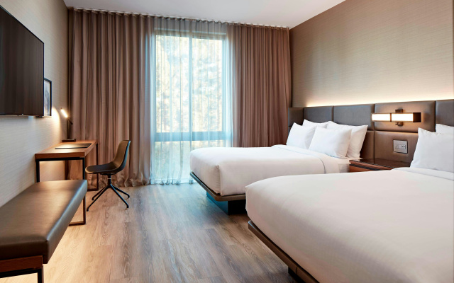 AC Hotel by Marriott Sunnyvale Cupertino