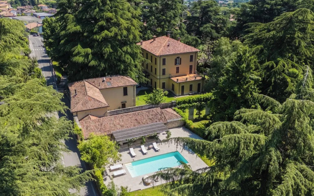 Villa Ca' Moneta Albavilla