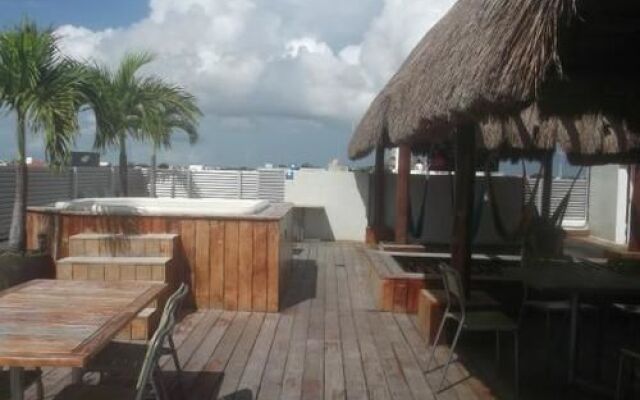 Hostel Mundo Joven Cancun