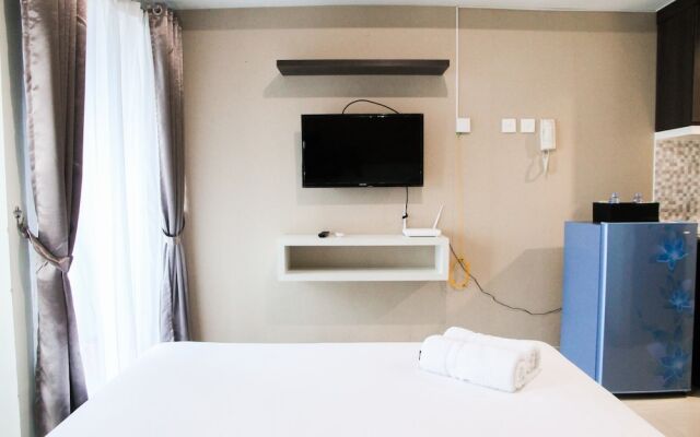Nice Furnished Studio Apartment @ Grand Dhika City