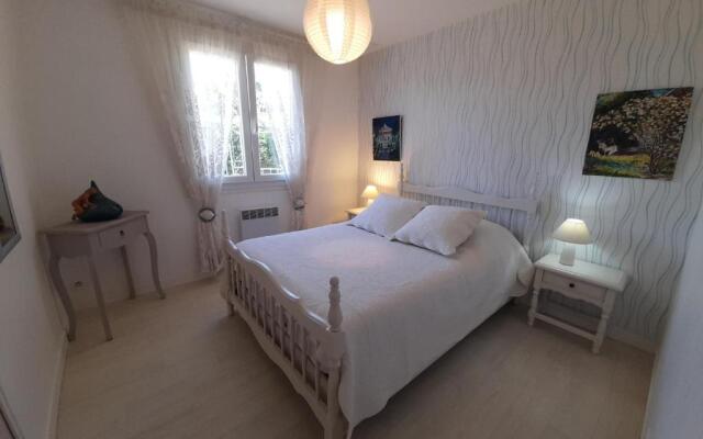 Maison La Roche-Posay, 3 pièces, 4 personnes - FR-1-541-33