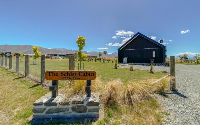 Schist Cabin