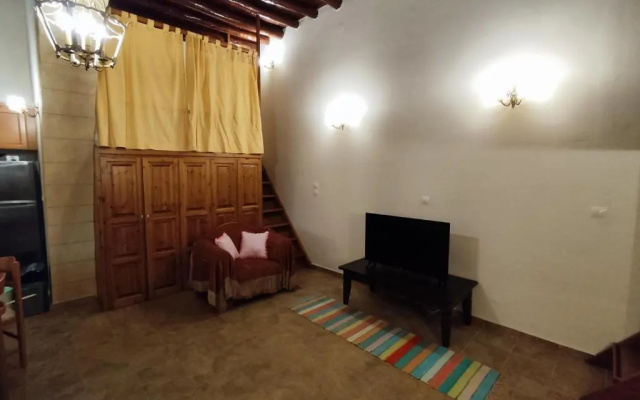 Grandma Maria's house: cozy mix of old and new