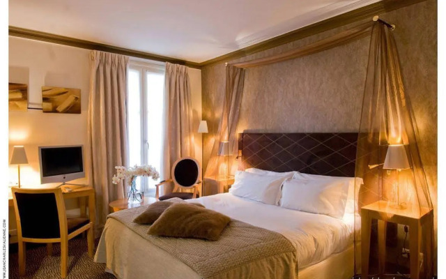 Hôtel Le Marquis by Inwood Hotels
