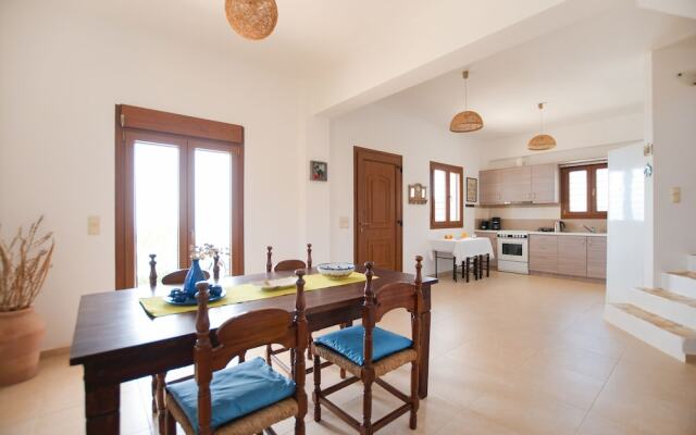 Angelika House -Amazing Sea view