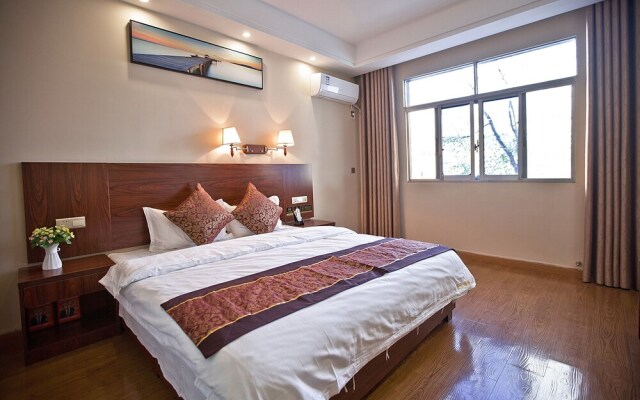 Huangshan North Station Huiting Boutique Hostel