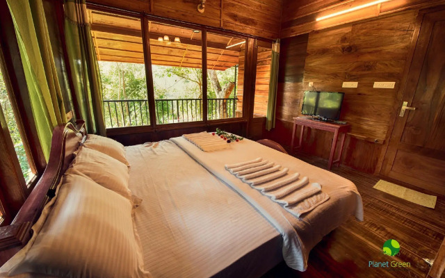 Planet Green Plantation Resorts, Wayanad, Kerala