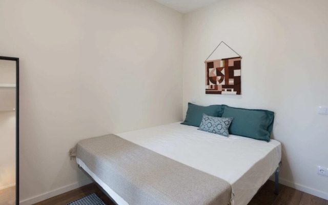 Guestready - 2-bedroom Apartment With a Balcony and Nice View