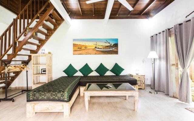 Aura Villa & Spa Amed Bali