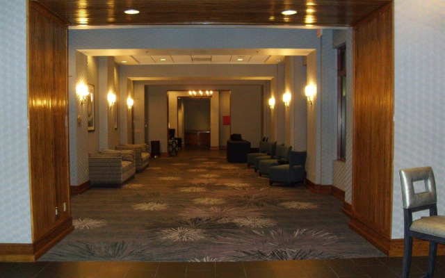 Hampton Inn Tropicana