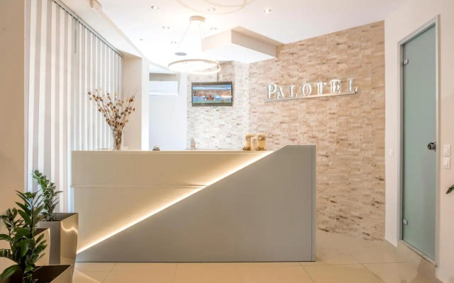 Palotel Gouvia Corfu Hotel