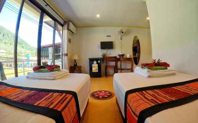 Lanta at Home