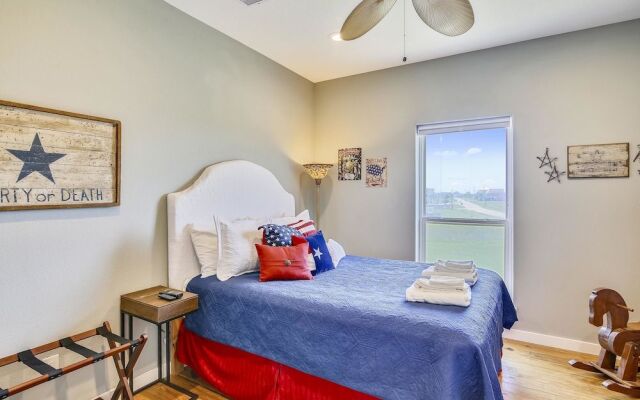 Seagoddess Sea-cret - 3 Br Home