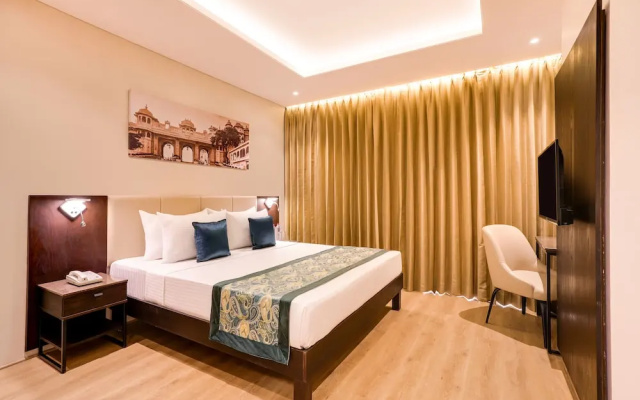 Keys Select by Lemon Tree Hotels Udaipur