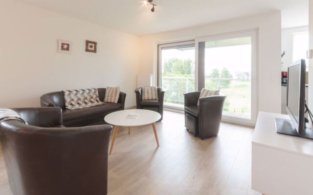 Apartment Rozenhof Bredene