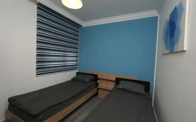 The Blue Apartment Badaro 3 Bdrm 24 7 Electric