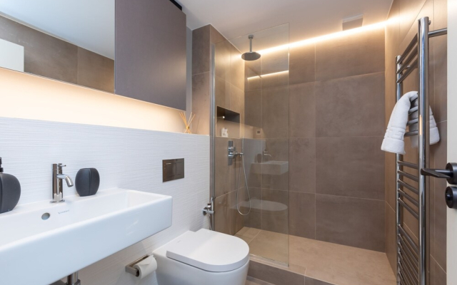 Stunning 3 Bedroom Flat in Covent Garden