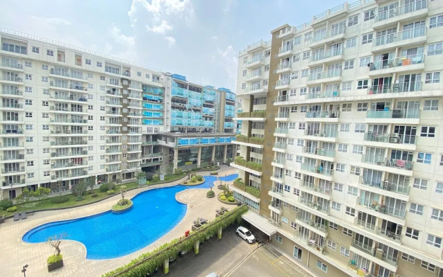 Strategic & Relaxing Studio at Gateway Pasteur Apartment