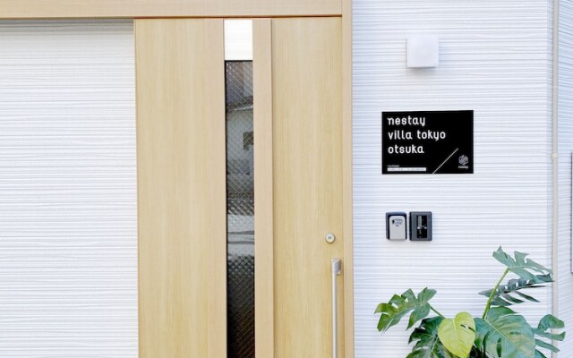 Nestay Villa Tokyo Otsuka
