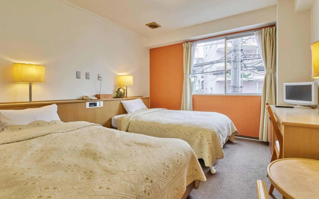 Kumagaya Royal Hotel Suzuki – Guest Rooms – Kumagaya