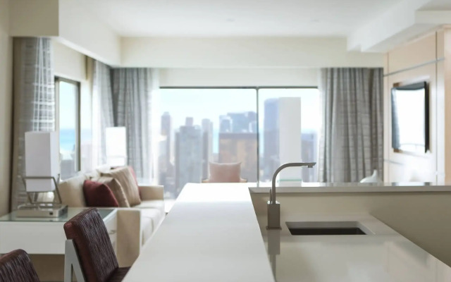 Chicago Marriott Downtown Magnificent Mile