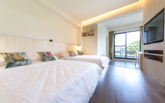 Zi Qing Cheng B&B
