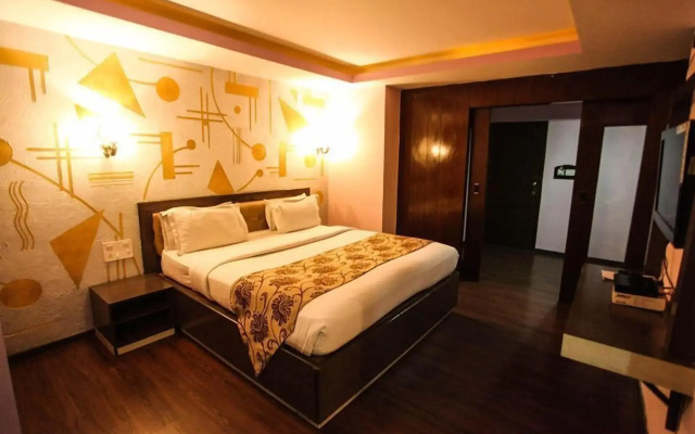 Seashell Residency & Restaurant