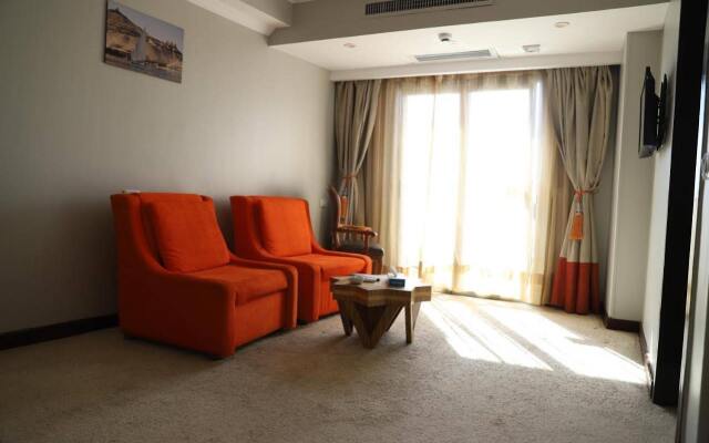 Citymax Corniche Aswan