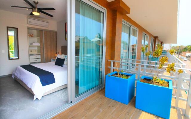 The Gallery Apartments