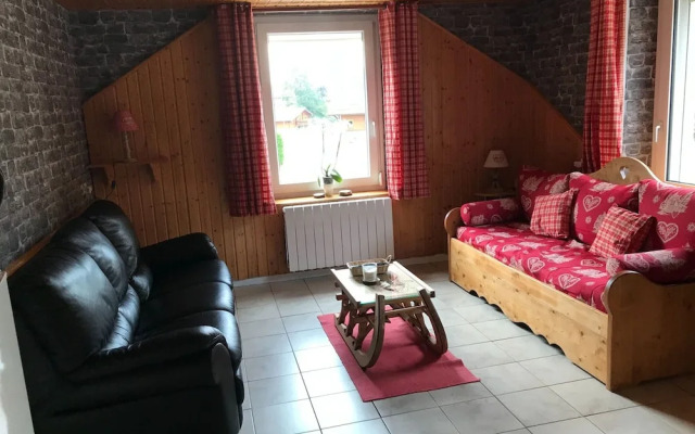 Charming Holiday Home in La Bresse Skiing Area