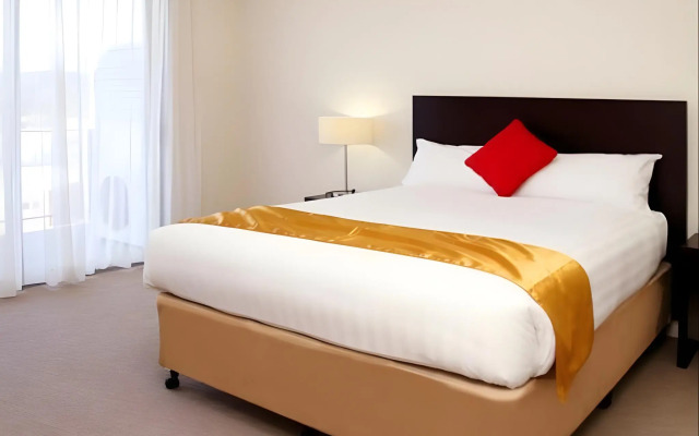 Toowoomba Central Plaza Apartment Hotel