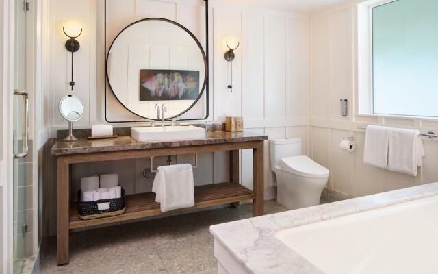 Ocean Bungalows at Turtle Bay Resort