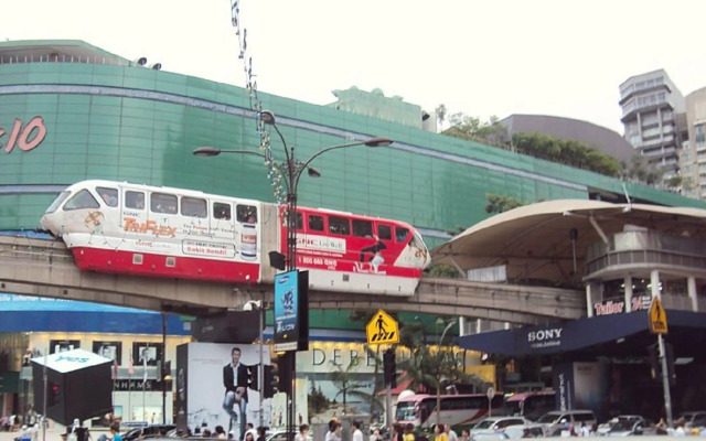 Hotel Ambassador Bukit Bintang
