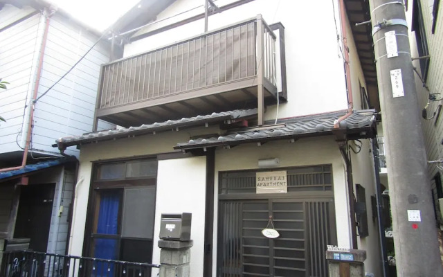 Samurai Apartment Gyotoku