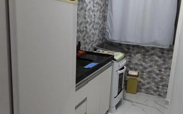 Quitinete no Centro a Poucos Passos da Praia