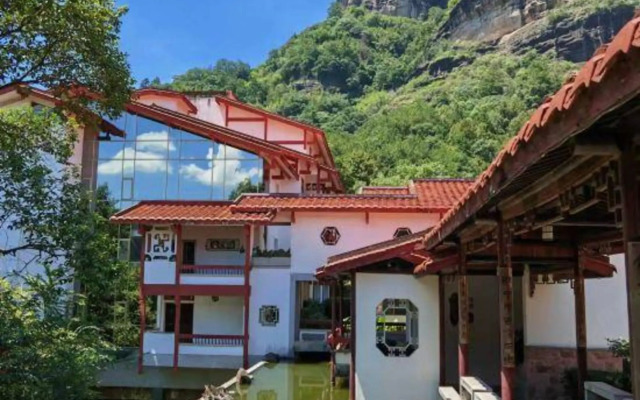 Wuyi Mountain Villa