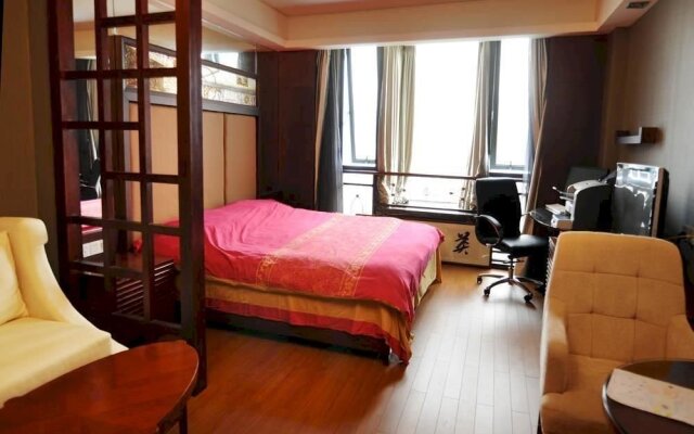 Starway Hotel Nanchang Hongguzhong Avenue Qiushui Plaza