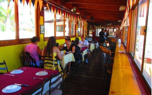 Hotel Hacienda Tetakawi