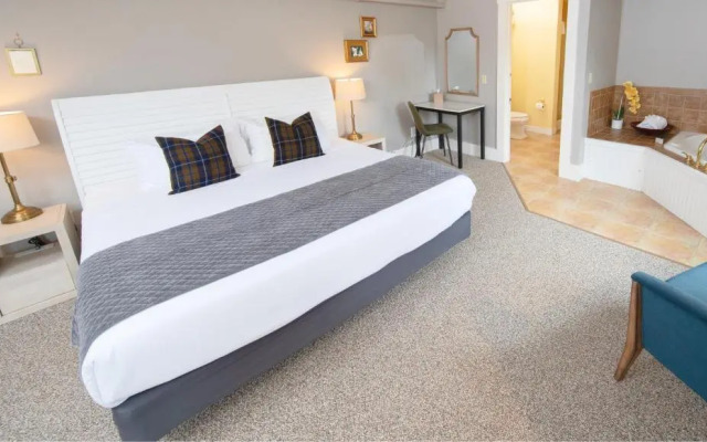The New London Inn