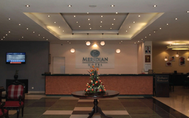 Best Western Plus Meridian Hotel