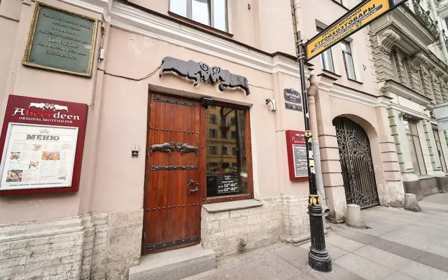 Welcome Home Apartments Liteyniy 10