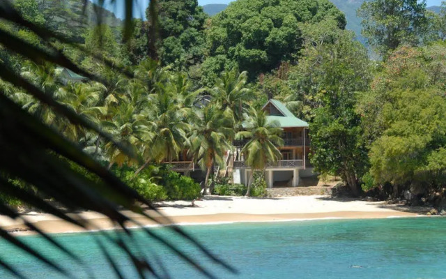 LÌlot Beach Chalets